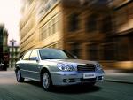 Hyundai Sonata 2004 года